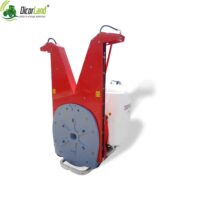 Atomizor centrifugal montat DEVIL TGZ ISOTRONIC - Maschio Gaspardo