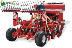 Semanatoare pneumatica pentru cereale GIGANTE DP PRESSURE – Maschio Gaspardo - Semanatoare pneumatica pentru cereale GIGANTE DP PRESSURE - Maschio Gaspardo - Dicorland