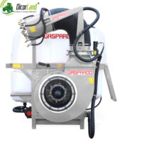 Atomizor purtat, cu tun de pulverizare, KAMBA CANNONE – Maschio Gaspardo - Atomizor purtat, cu tun de pulverizare, KAMBA CANNONE - Maschio Gaspardo - Dicorland