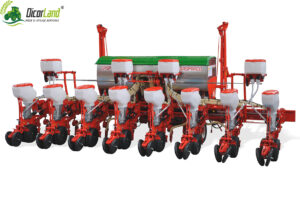 Semanatoare pneumatica de precizie purtata MAGICA – Maschio Gaspardo - Semanatoare pneumatica de precizie purtata MAGICA