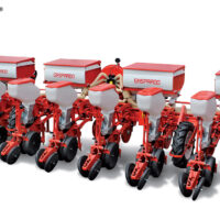 Semanatoare pneumatica de precizie pentru plante prasitoare MTR TWIN – Maschio Gaspardo - Semanatoare pneumatica de precizie pentru plante prasitoare MTR TWIN - Maschio Gaspardo - Dicorland