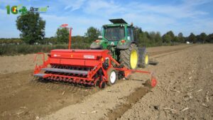 Semanatoare plante paioase NINA 400, 31 randuri, cu TSH – Maschio Gaspardo - Semanatoare plante paioase NINA 400, 31 randuri, cu TSH - Maschio Gaspardo - Dicorland