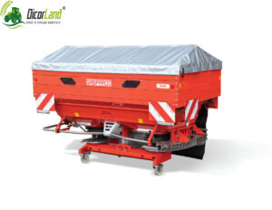 Fertilizator centrifugal PRIMO E/EW ISOTRONIC - Maschio Gaspardo