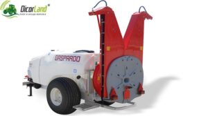 Atomizor centrifugal tractat FUTURA TGZ ISOTRONIC - Maschio Gaspardo