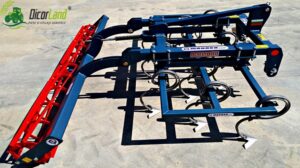 Cultivator transportat FENIX & COLIBRY – Madara - Cultivator transportat FENIX & COLIBRY - Madara - Dicorland