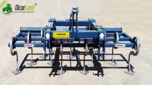 Cultivator transportat FENIX & COLIBRY – Madara - Cultivator transportat FENIX & COLIBRY - Madara - Dicorland