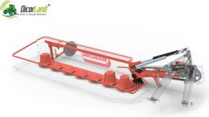 Cositoare DEBORA PRO – Maschio Gaspardo - Cositoare DEBORA PRO - Maschio Gaspardo - Dicorland