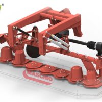 Cositoare DEBORA PRO F – Maschio Gaspardo - Cositoare DEBORA PRO F - Maschio Gaspardo - Dicorland