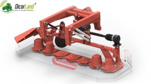Cositoare DEBORA PRO F – Maschio Gaspardo - Cositoare DEBORA PRO F - Maschio Gaspardo - Dicorland