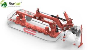 Cositoare DEBORA PRO I – Maschio Gaspardo - Cositoare DEBORA PRO I - Maschio Gaspardo - Dicorland