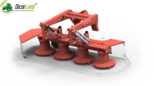 Cositoare TIZIANA PRO F – Maschio Gaspardo - Cositoare TIZIANA PRO F - Maschio Gaspardo - Dicorland