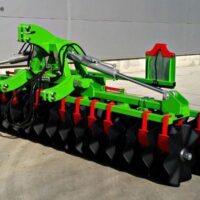 Grapa cu discuri CAPRICE – Madara - Grapa cu discuri CAPRICE - Madara - Dicorland