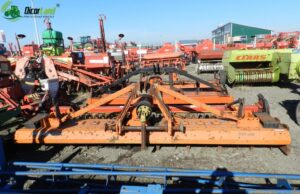 Freza rotativa marca Pegoraro, model RD400 - Freza rotativa marca Pegoraro, model RD400 - Dicorland