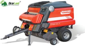 Presa baloti rotunzi EXTREME LT – Maschio Gaspardo - Presa baloti rotunzi EXTREME LT - Maschio Gaspardo - Dicorland