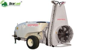 Atomizor centrifugal tractat FUTURA SIRENE – Maschio Gaspardo - Atomizor centrifugal tractat FUTURA SIRENE - Maschio Gaspardo - Dicorland