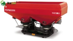 Fertilizator centrifugal ZENO 24-28  – Maschio Gaspardo - Fertilizator centrifugal ZENO 24-28 - Maschio Gaspardo - Dicorland
