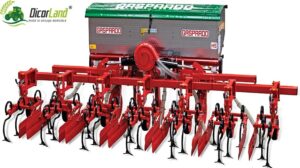 Masina de fertilizat HS INOX – Maschio Gaspardo - Masina de fertilizat HS INOX - Maschio Gaspardo - Dicorland