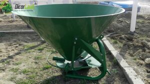 masina de imprastiat amendamente bs 500 agrex 1