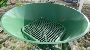 masina de imprastiat amendamente bs 500 agrex 2