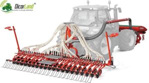 Rezervor frontal PA1 (bara cereale purtata) – Maschio Gaspardo - Rezervor frontal PA1 (bara cereale purtata) - Maschio Gaspardo - Dicorland