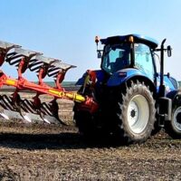 Plug reversibil transportat HEMUS – Madara - Plug reversibil transportat HEMUS - Madara - Dicorland