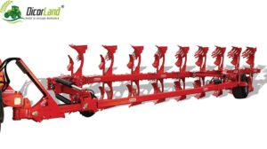 Plug reversibil semipurtat Mirco 8+1 Vario – Maschio Gaspardo - Plug reversibil semipurtat Mirco 8+1 Vario - Maschio Gaspardo - Dicorland