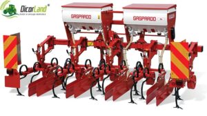 Prasitoare cu cadru fix HL – Maschio Gaspardo - Prasitoare cu cadru fix HL - Maschio Gaspardo - Dicorland