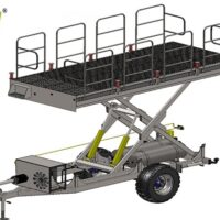 Remorca PRISTA – Madara - Remorca PRISTA - Madara - Dicorland