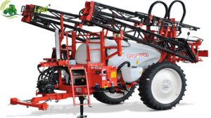 PULVERIZATOR TRACTAT CU RIDICARE HIDRAULICĂ CAMPO 22-32C ISOTRONIC - Maschio Gaspardo