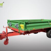 Remorca T 654 – Pronar - Remorca T 654 - Pronar - Dicorland