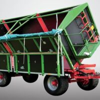 Remorca T680P – Pronar - Remorca T680P - Pronar - Dicorland