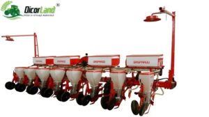 Semanatoare pentru plante prasitoare Sarah 8 – Maschio Gaspardo - Semanatoare pentru plante prasitoare Sarah 8 - Maschio Gaspardo - Dicorland