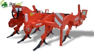 Scarificator Maschio Gaspardo ARTIGLIO 250/5 - Scarificator Maschio Gaspardo ARTIGLIO 250/5 - Dicorland