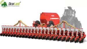 Semanatoare pneumatica de precizie pentru plante prasitoare JULIA ISOTRONIC- Maschio Gaspardo - Semanatoare pneumatica de precizie pentru plante prasitoare JULIA ISOTRONIC- Maschio Gaspardo - Dicorland