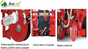 semanatoare maga mtr1