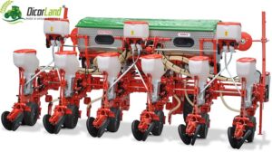 Semanatoare pneumatica de precizie purtata MONICA – Maschio Gaspardo - Semanatoare pneumatica de precizie purtata MONICA - Maschio Gaspardo - Dicorland