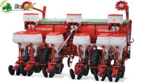 Semanatoare pneumatica de precizie pentru plante prasitoare MTE Telescopic MTR – Maschio Gaspardo - Semanatoare pneumatica de precizie pentru plante prasitoare MTE Telescopic MTR - Maschio Gaspardo - Dicorland