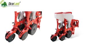 Semanatoare pneumatica de precizie pentru plante prasitoare MTR TWIN – Maschio Gaspardo - Semanatoare pneumatica de precizie pentru plante prasitoare MTR TWIN - Maschio Gaspardo - Dicorland