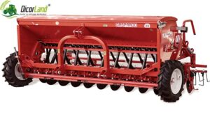 Semanatoare pentru plante paioase NINA – Maschio Gaspardo - Semanatoare pentru plante paioase NINA - Maschio Gaspardo - Dicorland
