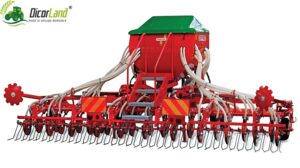 Semanatoare pneumatica pentru cereale PRIMAVERA ISOTRONIC- Maschio Gaspardo