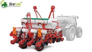 Semanatoare pneumatica de precizie pentru plante prasitoare RENATA HD ISOTRONIC – Maschio Gaspardo - Semanatoare pneumatica de precizie pentru plante prasitoare RENATA HD ISOTRONIC - Maschio Gaspardo - Dicorland