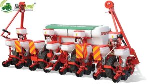 Semanatoare pneumatica de precizie pentru plante prasitoare RENATA HD – Maschio Gaspardo - Semanatoare pneumatica de precizie pentru plante prasitoare RENATA HD - Maschio Gaspardo - Dicorland