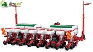 Semanatoare pneumatica de precizie pentru plante prasitoare ROMINA – Maschio Gaspardo - Semanatoare pneumatica de precizie pentru plante prasitoare ROMINA - Maschio Gaspardo - Dicorland