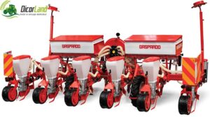 Semanatoare pneumatica de precizie pentru plante prasitoare ST STELLA – Maschio Gaspardo - Semanatoare pneumatica de precizie pentru plante prasitoare ST STELLA - Maschio Gaspardo - Dicorland