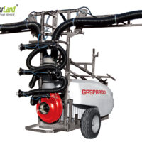 Atomizor tractat TURBO TEUTON FXF ISOTRONIC- Maschio Gaspardo