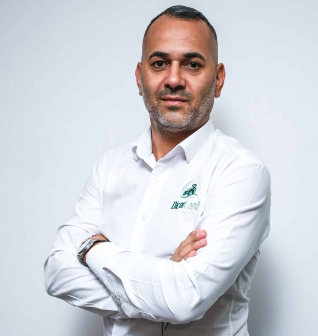 BOGDAN PATRAȘCU - Dicorland