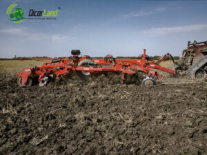 Cultivatorul DRACULA HYDRO – Maschio Gaspardo - Cultivatorul DRACULA HYDRO - Maschio Gaspardo - Dicorland