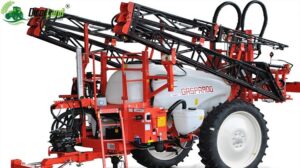 Pulverizator tractat MET David 3200/18 + Bravo 400 – Maschio Gaspardo - Pulverizator tractat MET David 3200/18 + Bravo 400