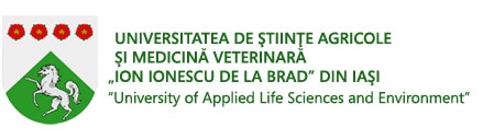 SIGLA UNIVERISTATEA DE ȘTIINȚE AGRICOLE ȘI MEDICINĂ VETERINARĂ ION IONESCU DE LA BRAD DIN IAȘI
