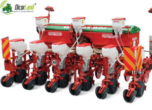 Semanatoare pneumatica de precizie purtata MARTA - Maschio Gaspardo